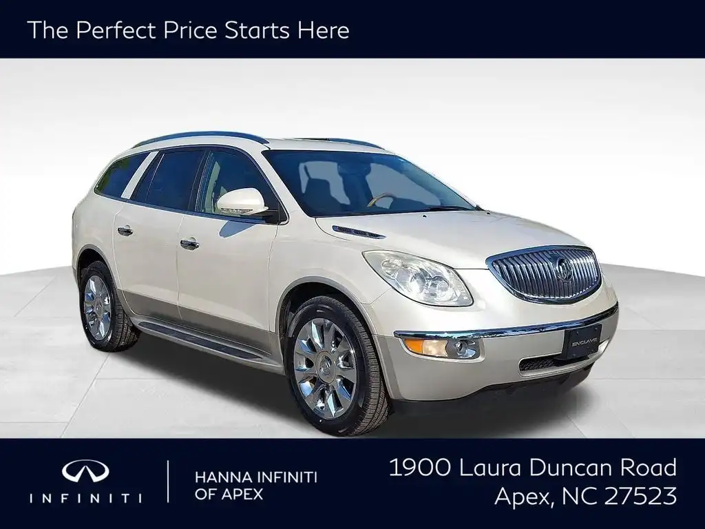 2012 Buick Enclave Leather's photo