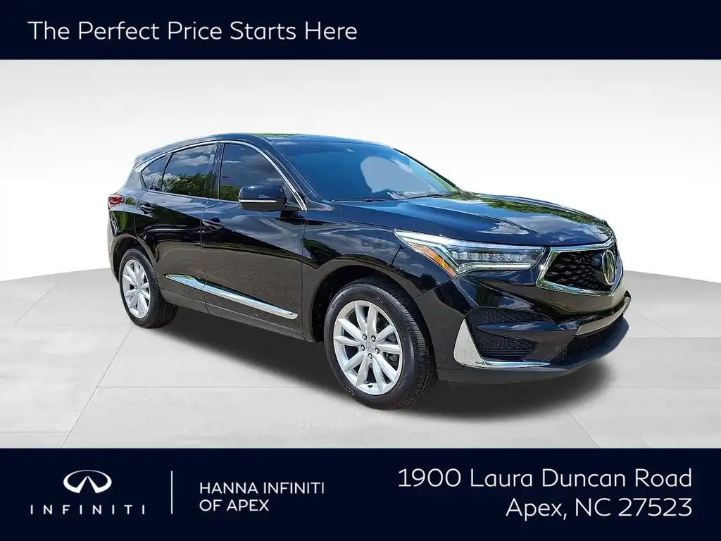 2021 Acura RDX RDX's photo