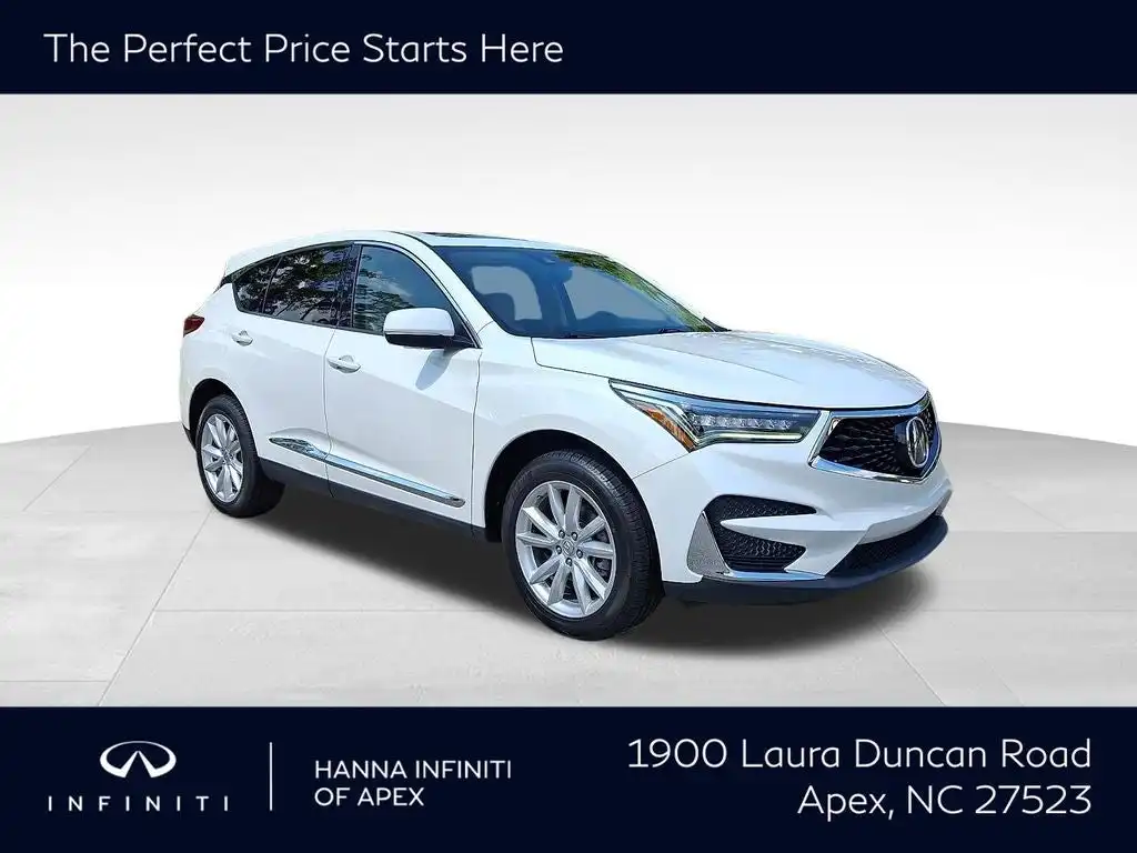 2020 Acura RDX SH-AWD's photo