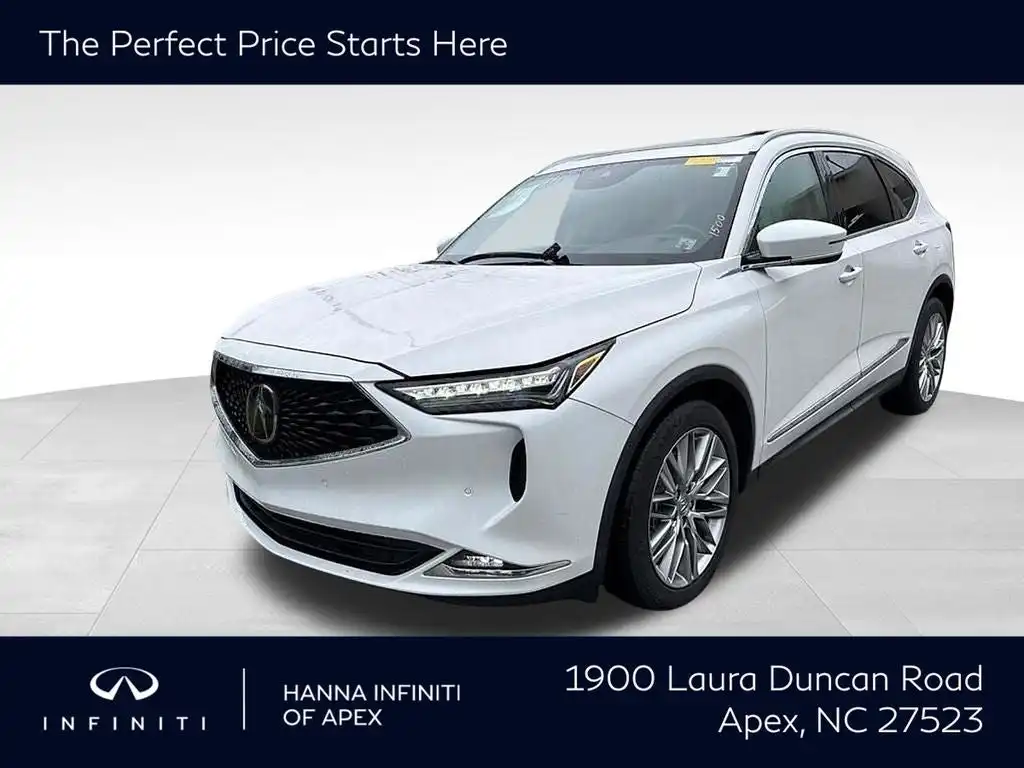 2023 Acura MDX SH-AWD w/Advance Package's photo