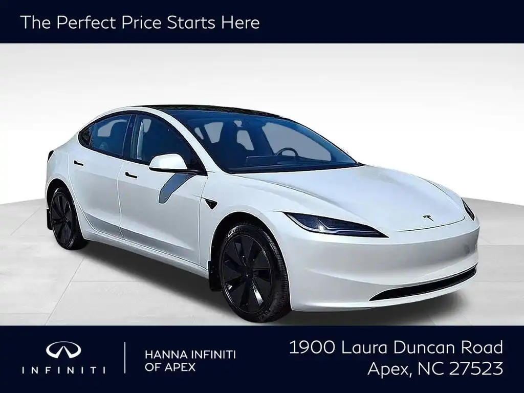 2025 Tesla Model 3 Long Range's photo