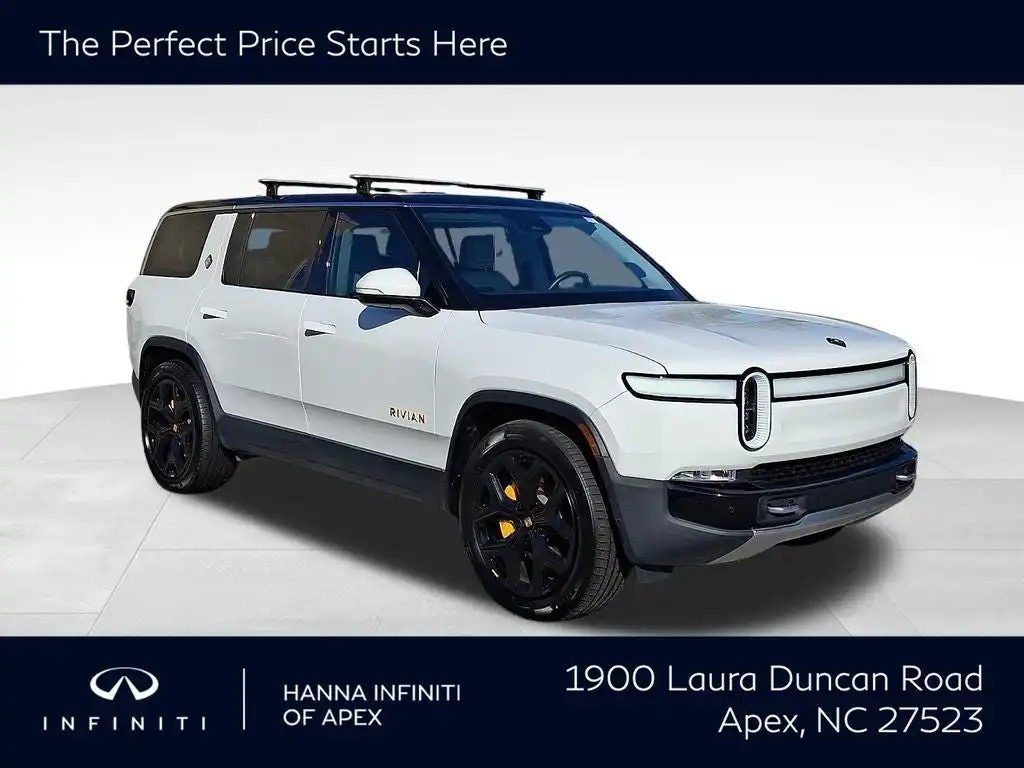 2023 Rivian R1S Adventure Quad-Motor Large Pack's photo