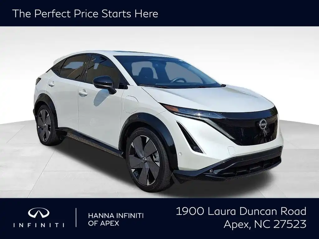 2024 Nissan Ariya Platinum+ AWD's photo