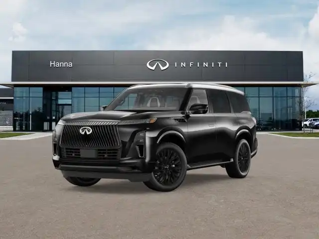 2026 INFINITI QX80 Autograph 4WD's photo