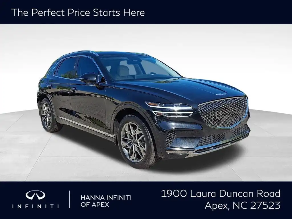2023 Genesis GV70 2.5T Standard AWD's photo