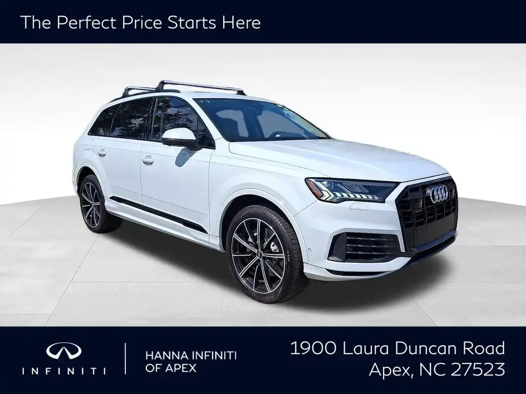 2020 Audi Q7 55 Prestige quattro Tiptronic's photo