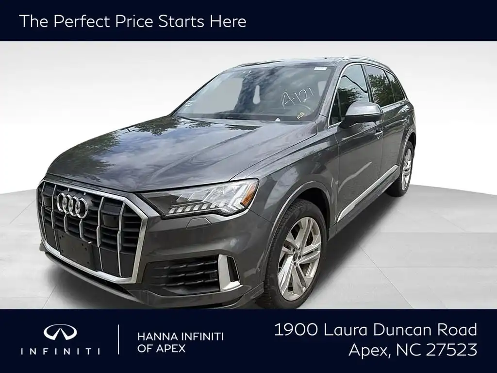 2023 Audi Q7 55 Prestige quattro Tiptronic's photo