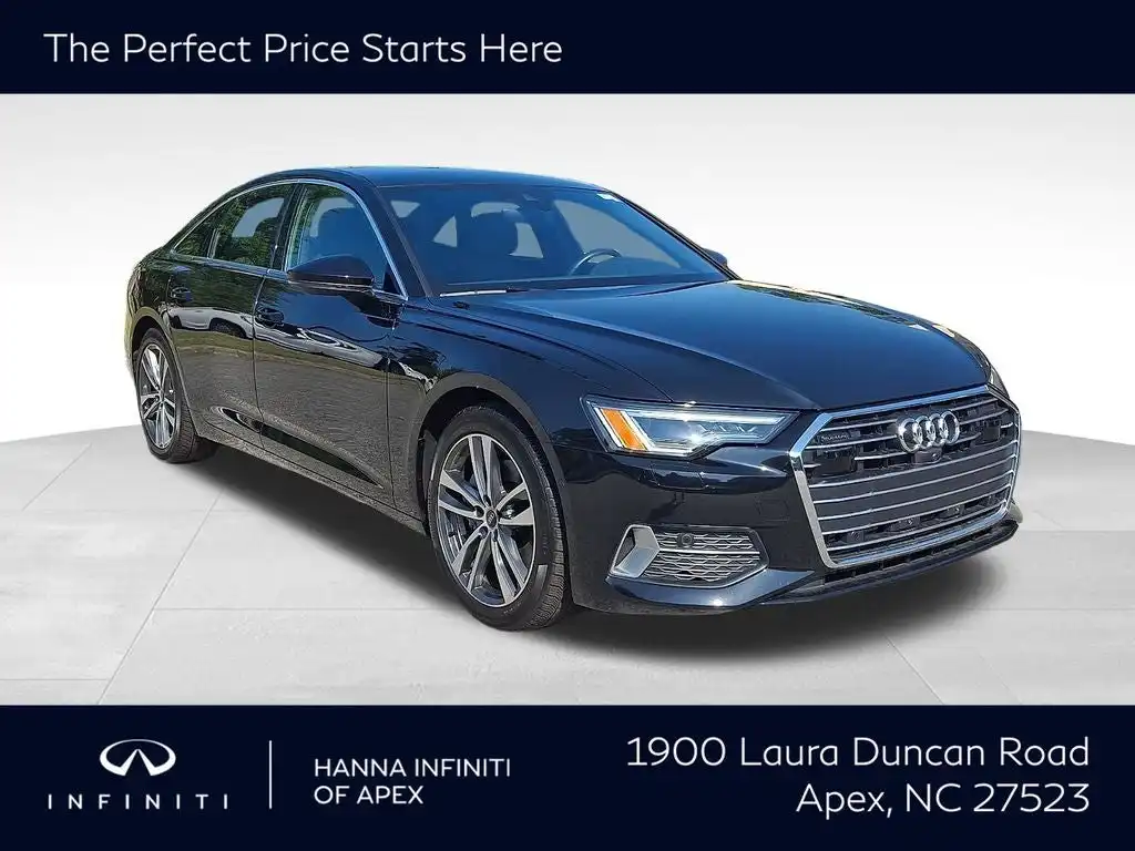 2022 Audi A6 Sport 45 Premium Plus S tronic quattro's photo