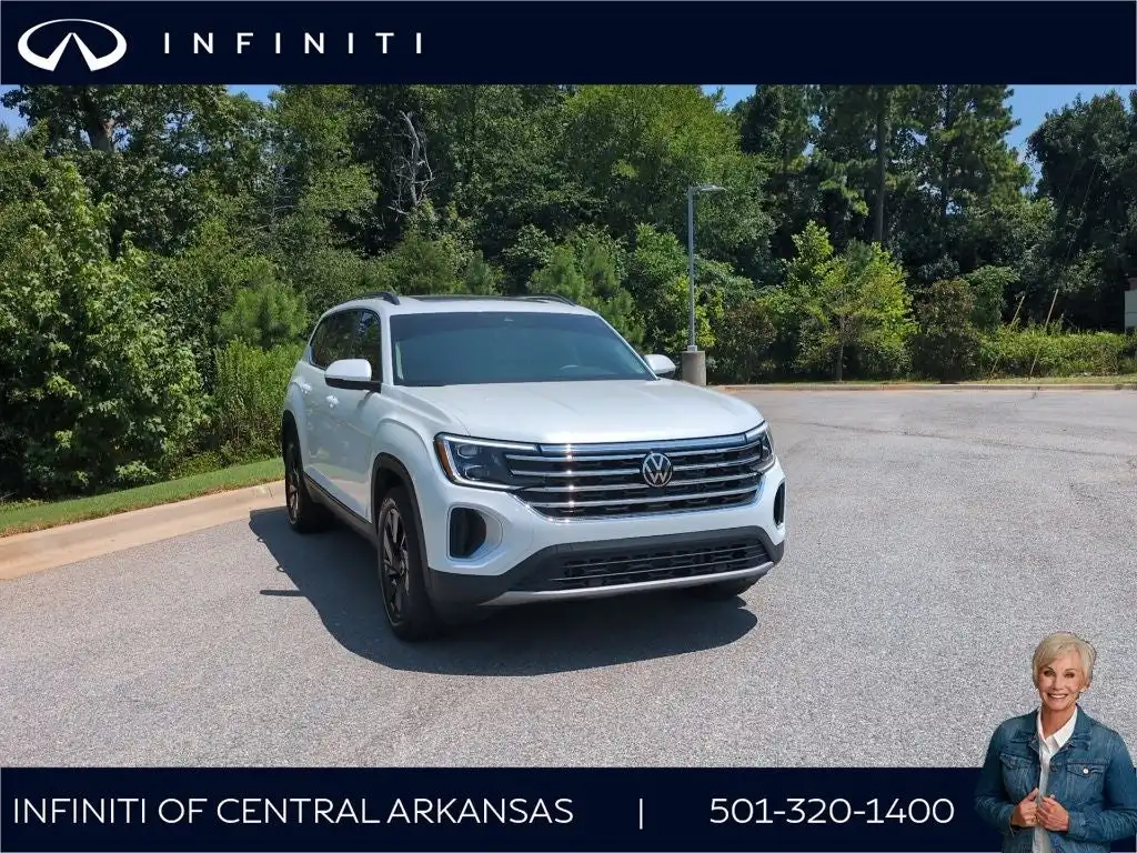 2026 Volkswagen Atlas 2.0T SE w/Tech's photo