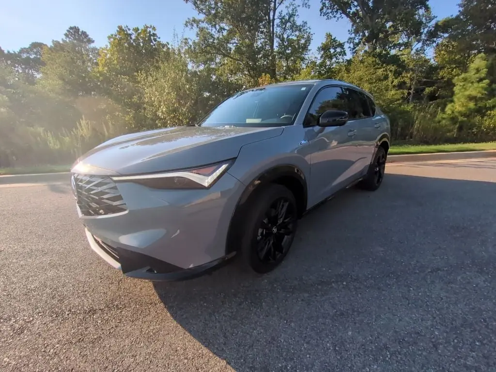 2026 Acura ADX A-Spec AWD Advance Package photo 3