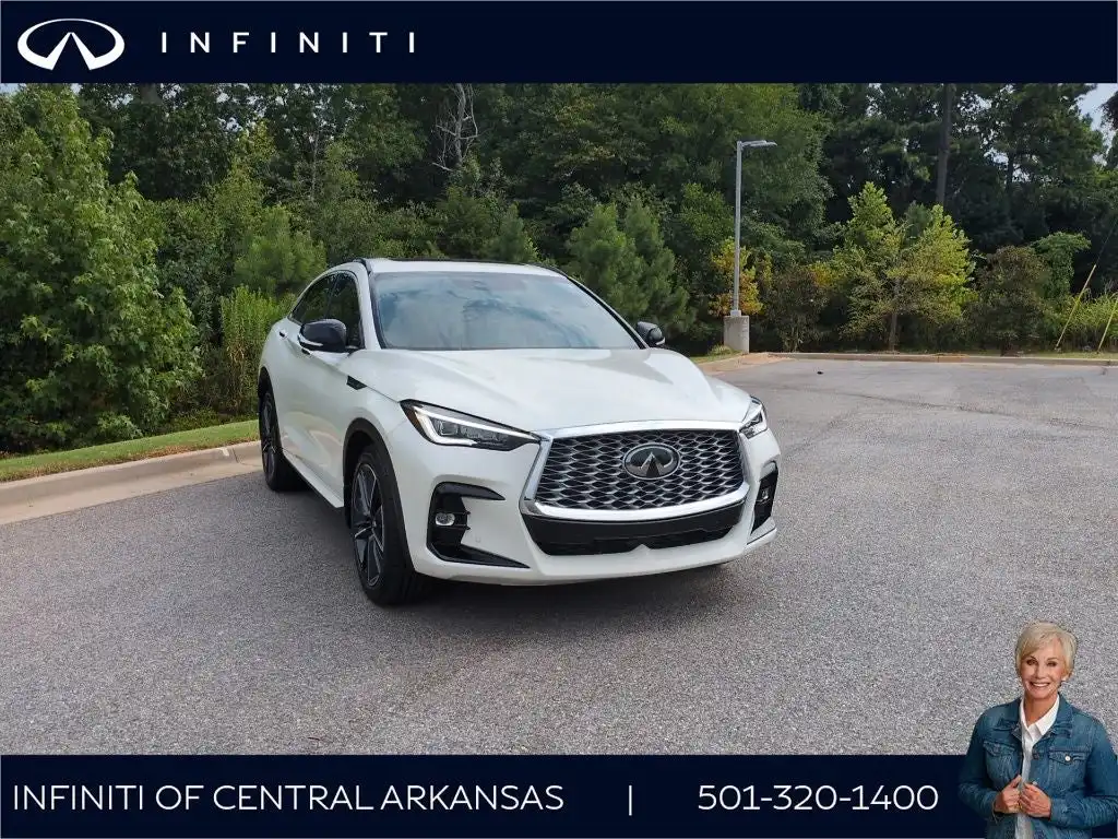 2023 INFINITI QX55 Essential AWD's photo