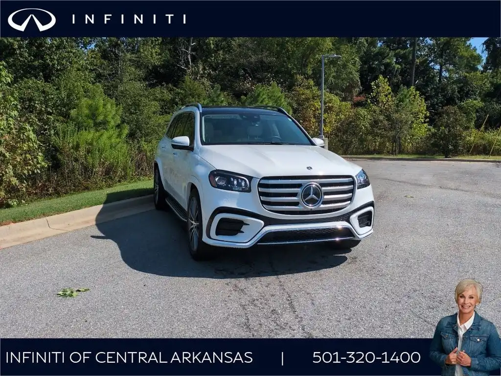 2026 Mercedes-Benz GLS GLS450 4MATIC's photo