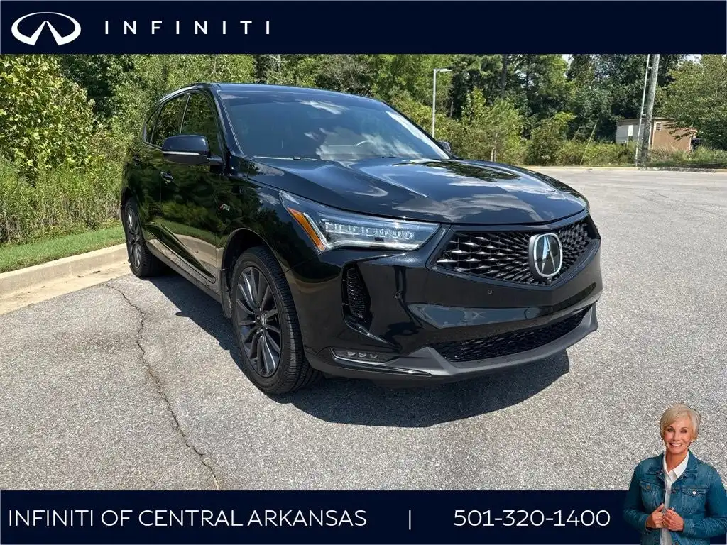 2024 Acura RDX A-Spec SH-AWD Advance Package's photo