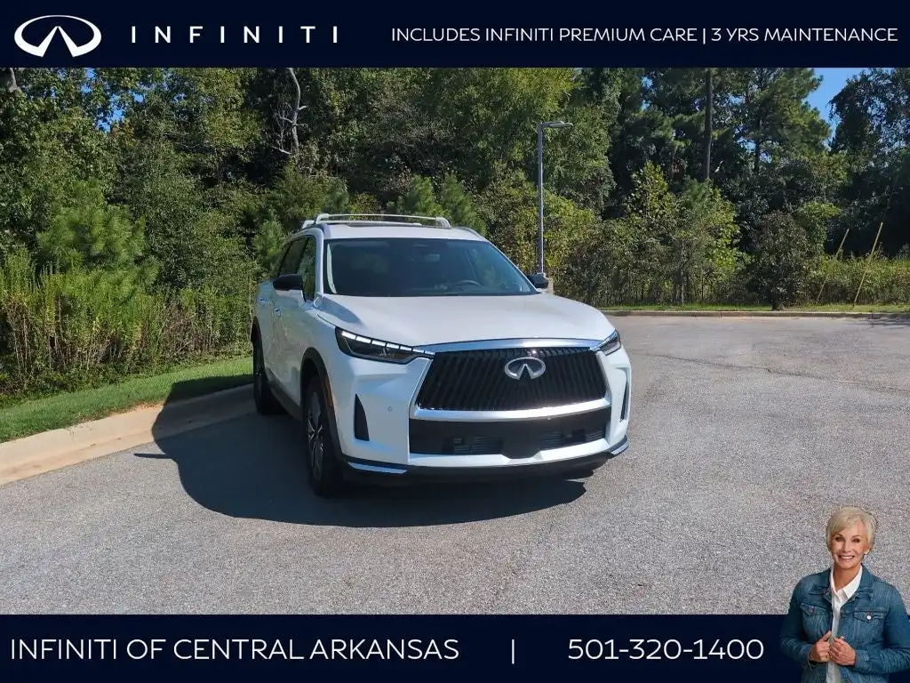 2027 INFINITI QX60 Luxe's photo