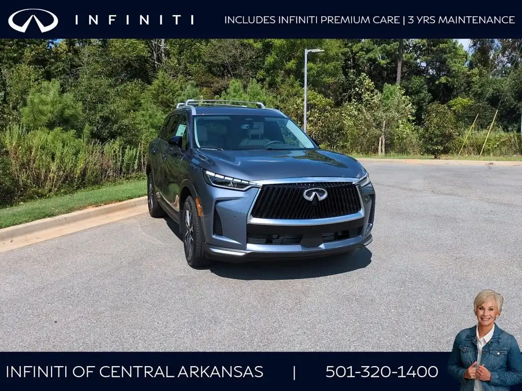 2027 INFINITI QX60 Luxe's photo