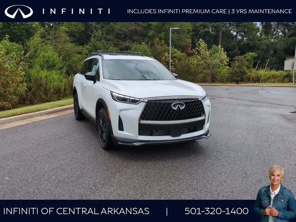2027 INFINITI QX60 Sport AWD's photo