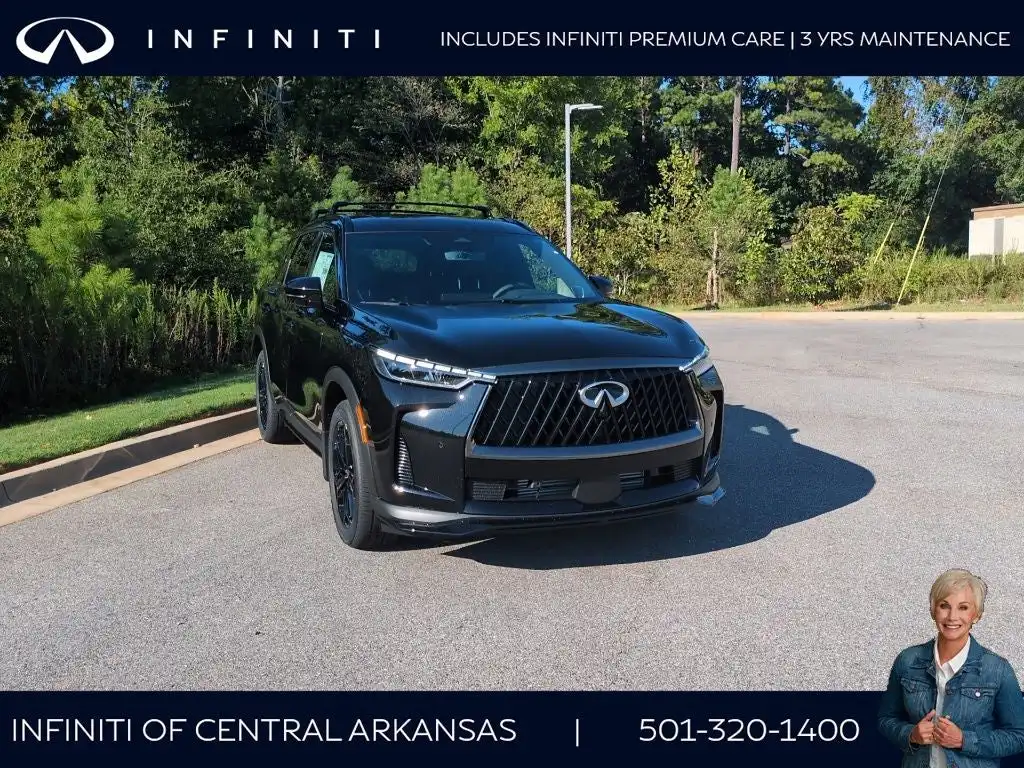 2027 INFINITI QX60 Sport AWD's photo