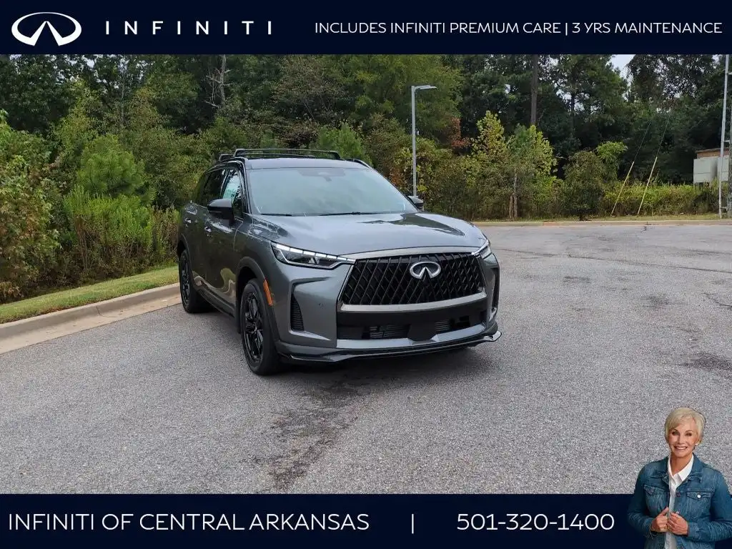 2027 INFINITI QX60 Sport AWD's photo