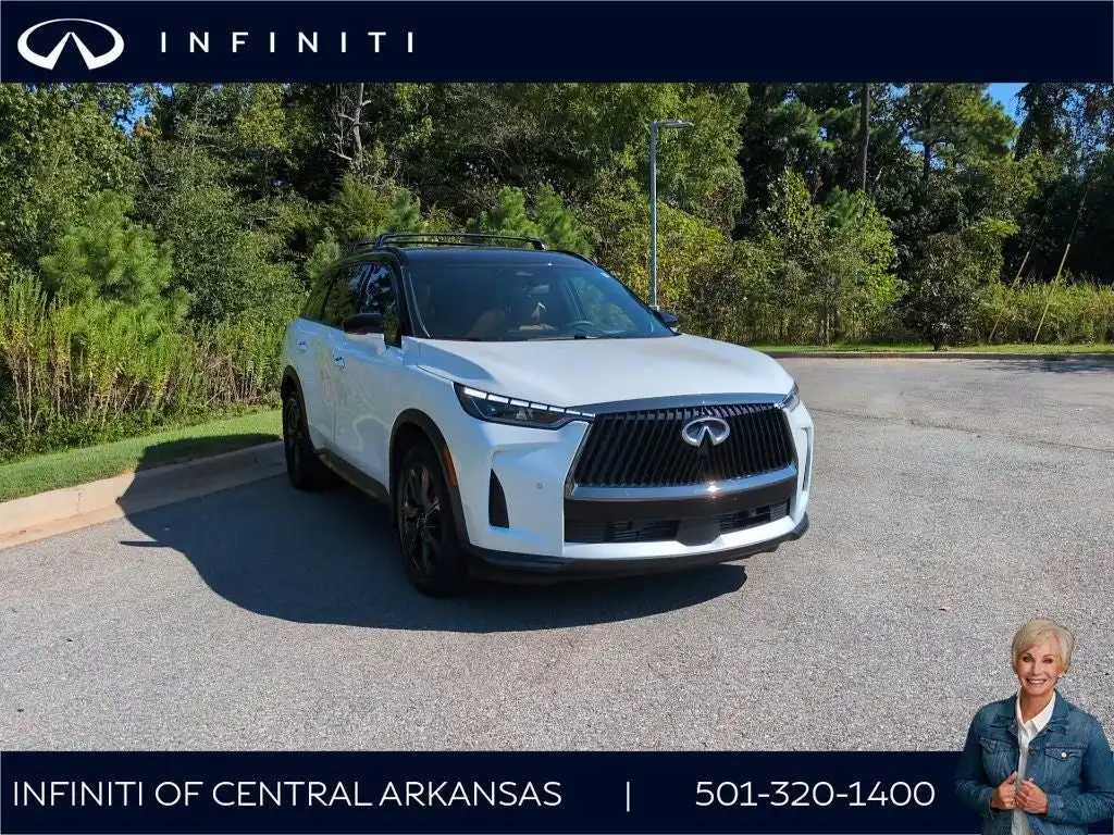 2026 INFINITI QX60 Autograph AWD's photo