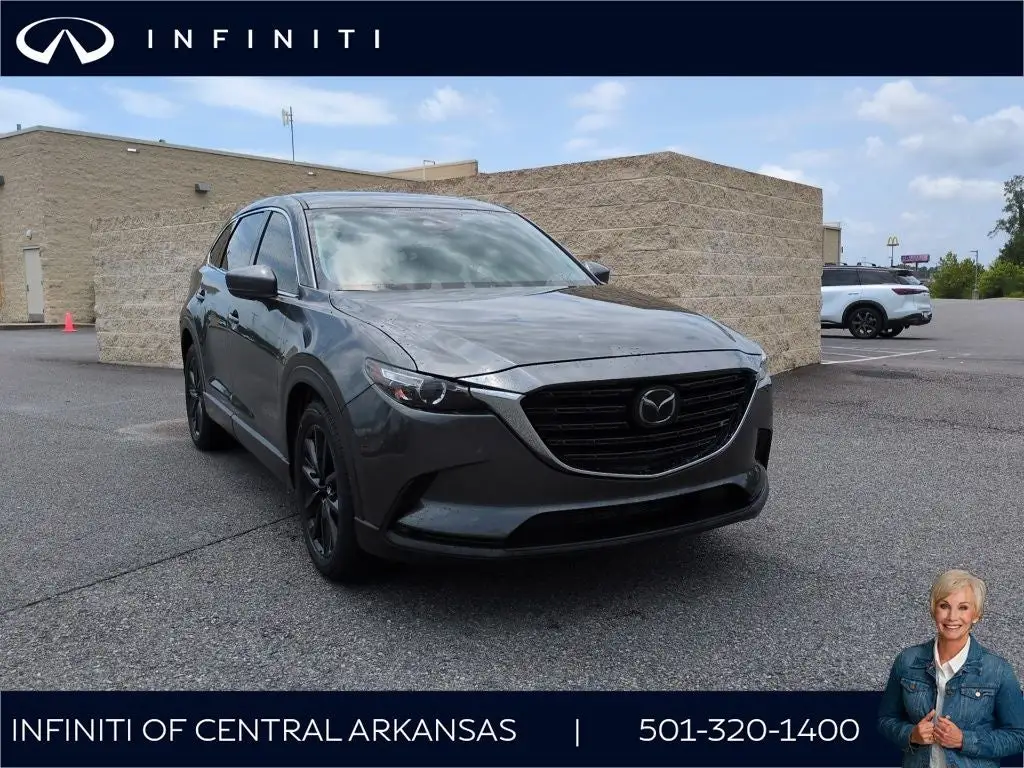 2023 Mazda CX-9 Touring Plus AWD photo 1