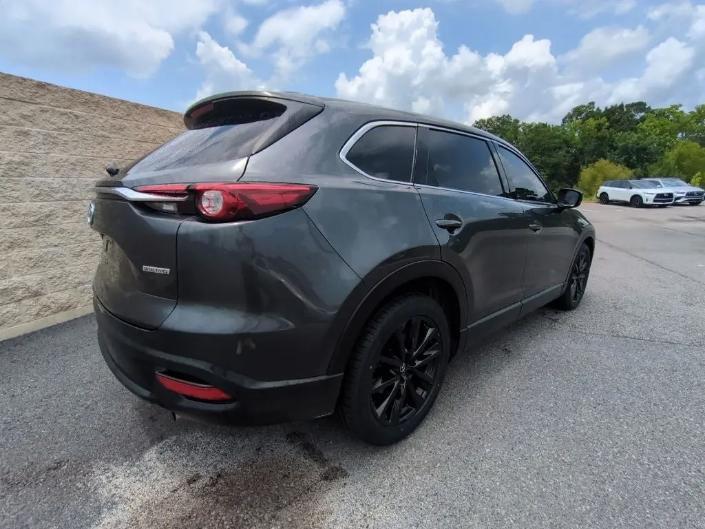 2023 Mazda CX-9 Touring Plus AWD photo 4