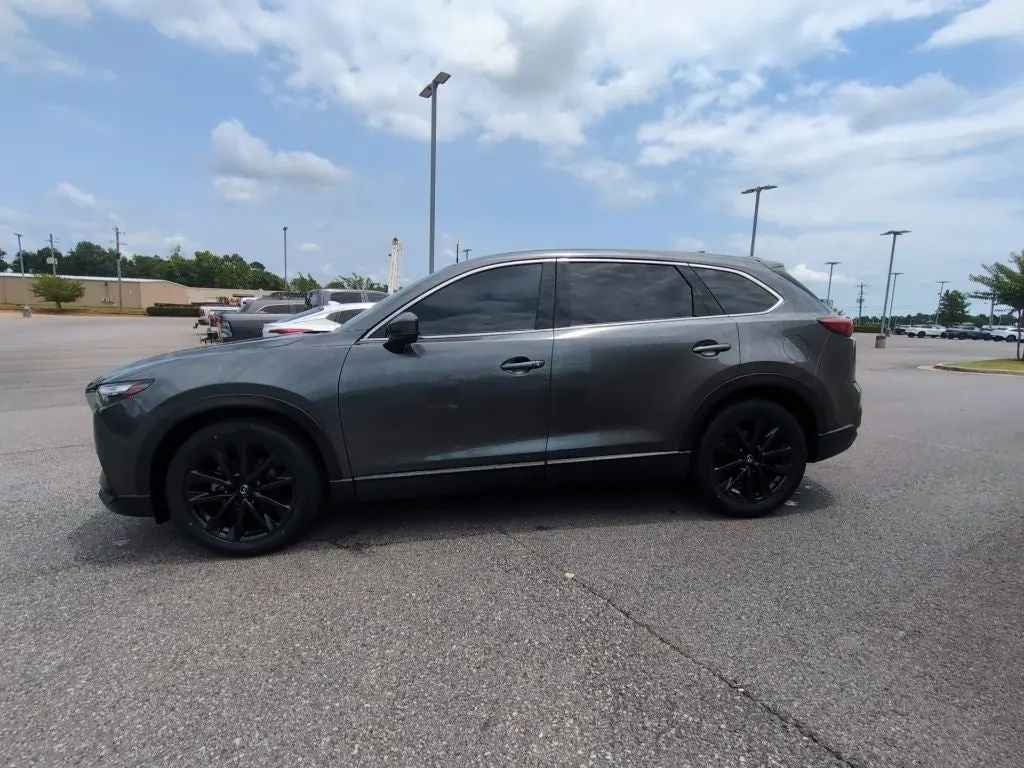 2023 Mazda CX-9 Touring Plus AWD photo 5