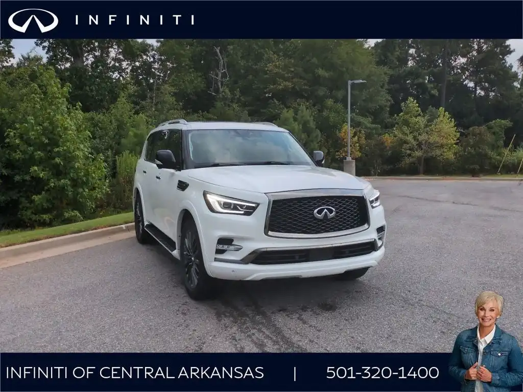 2023 INFINITI QX80 PREMIUM SELECT 4WD's photo