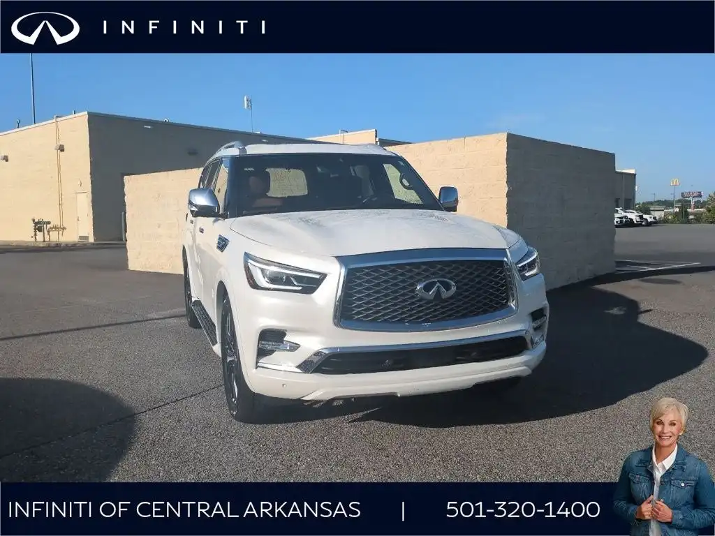 2023 INFINITI QX80 Sensory's photo