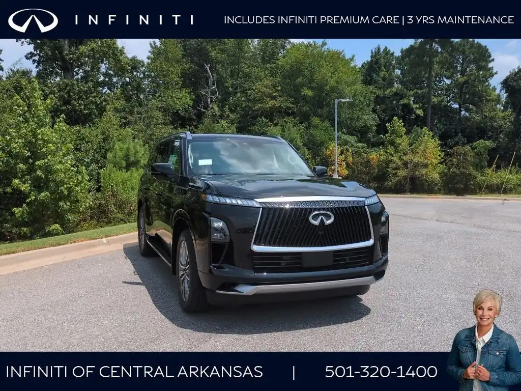 2027 INFINITI QX80's photo