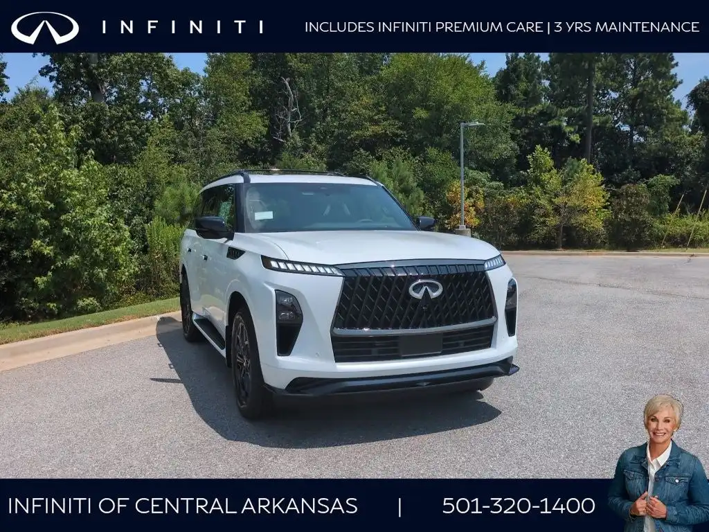 2027 INFINITI QX80 Sport's photo