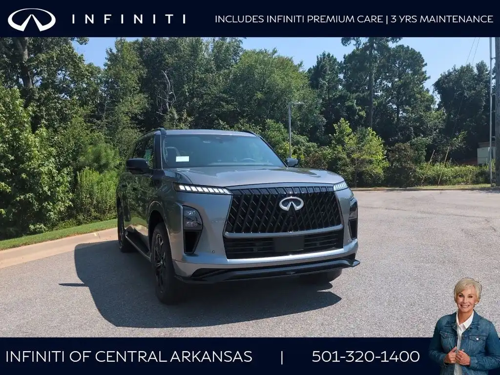 2027 INFINITI QX80 Sport's photo