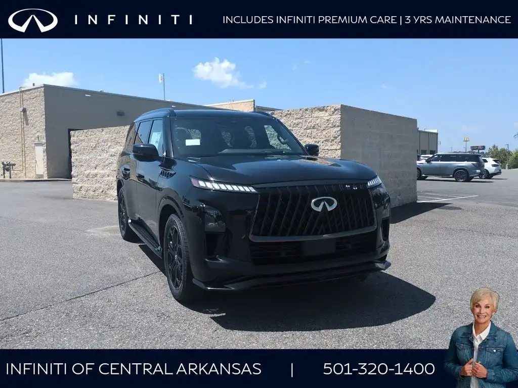 2027 INFINITI QX80 Sport's photo