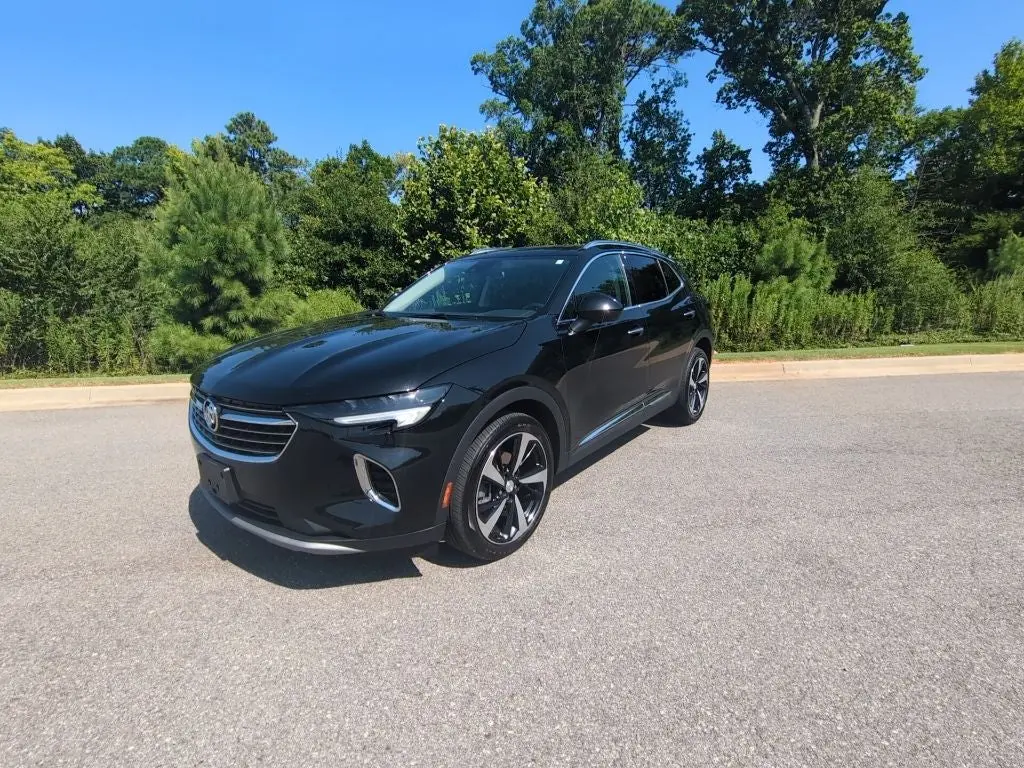 2021 Buick Envision Essence AWD photo 3