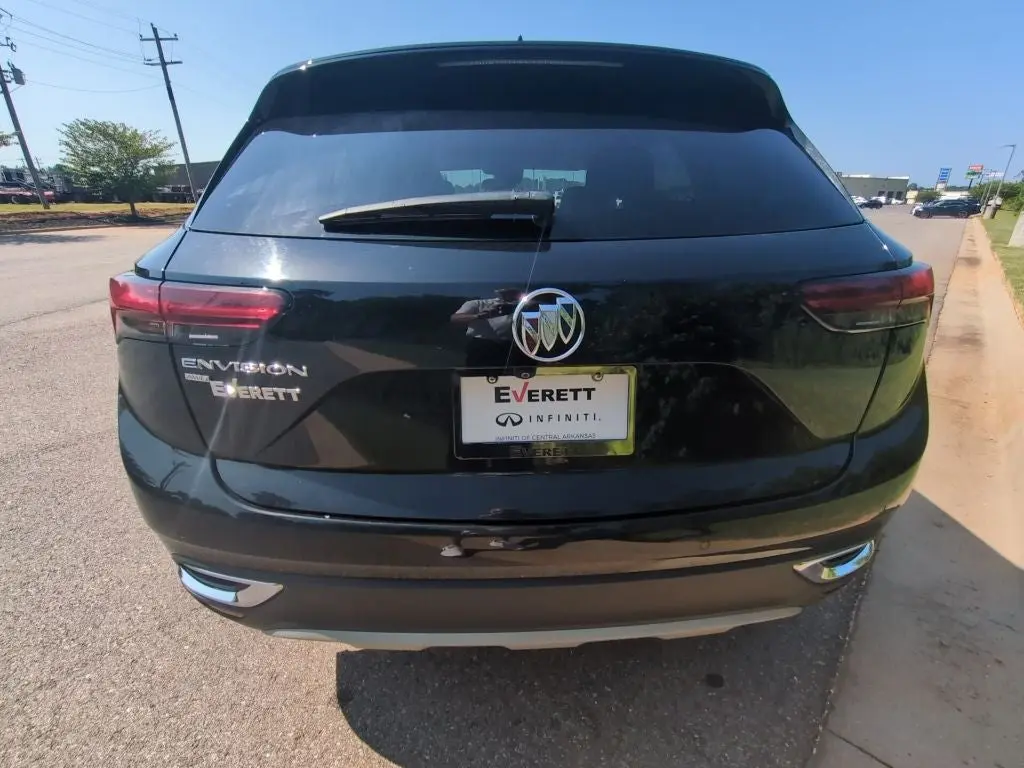 2021 Buick Envision Essence AWD photo 5