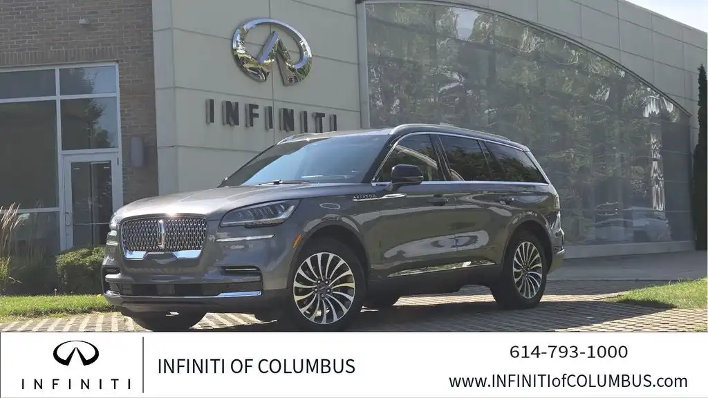 2023 Lincoln Aviator AWD's photo