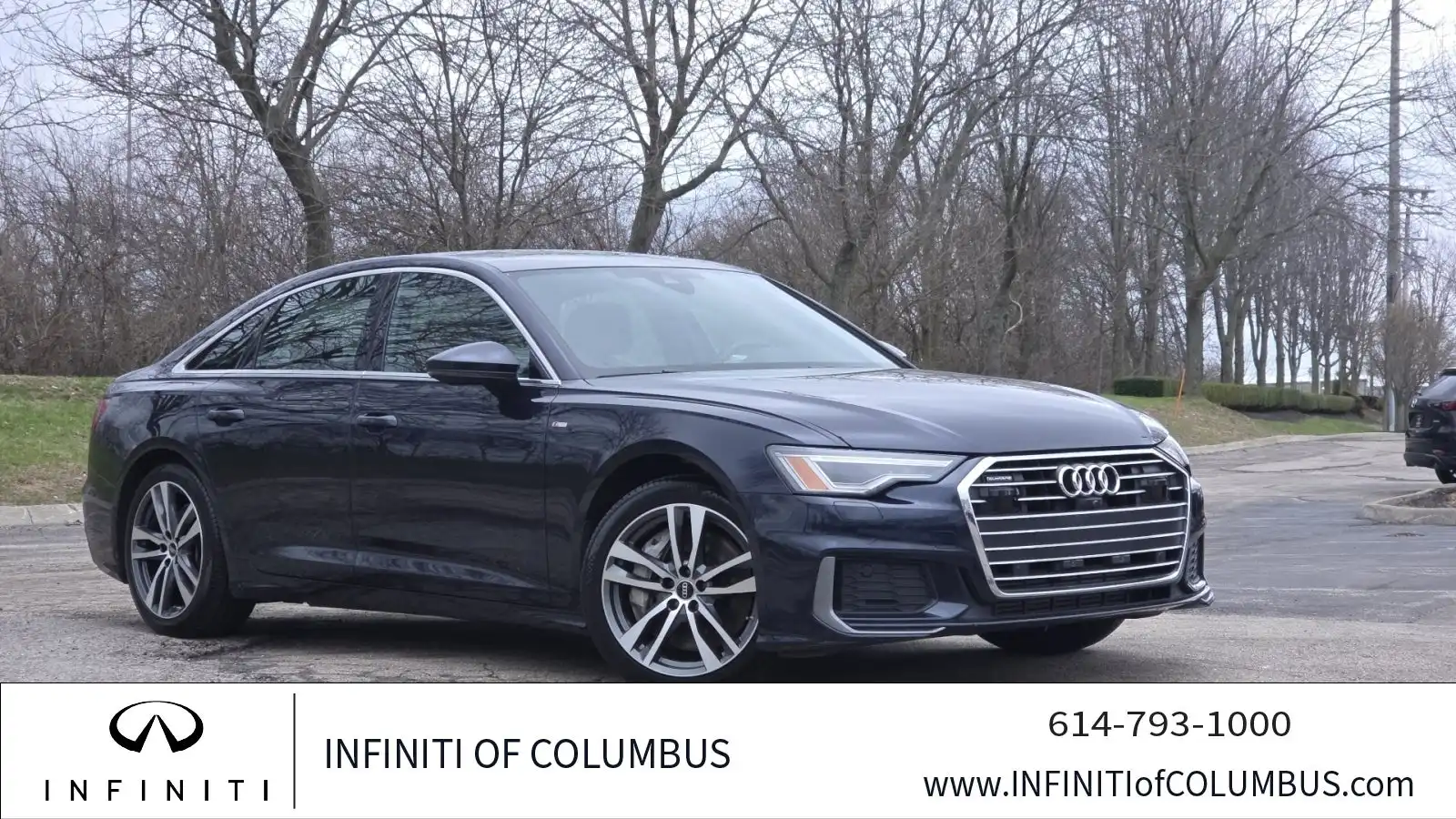 2022 Audi A6 55 Premium Plus quattro S tronic's photo