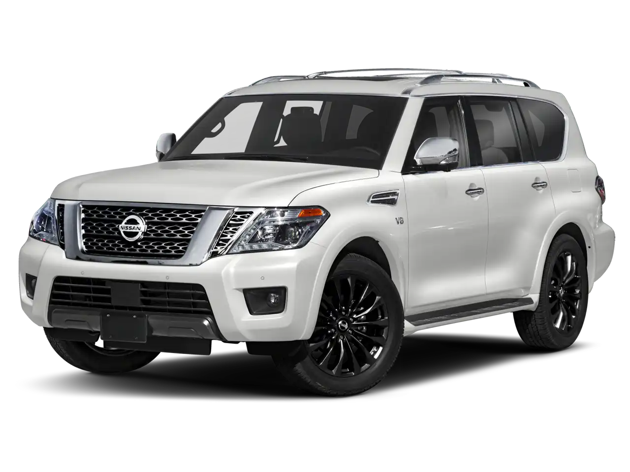 2020 Nissan Armada Platinum 4X2's photo