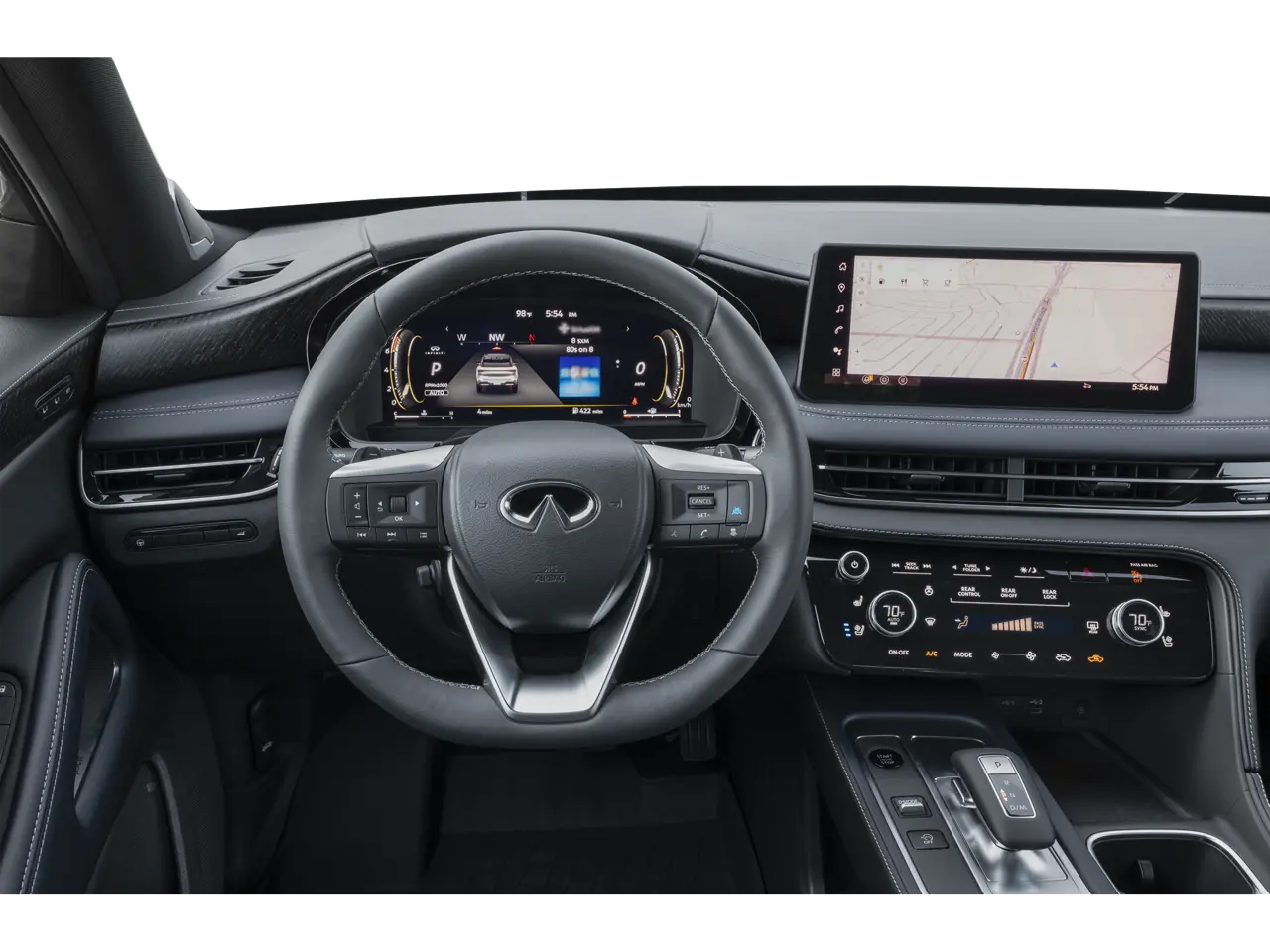 2026 INFINITI QX60 Sport AWD photo 4