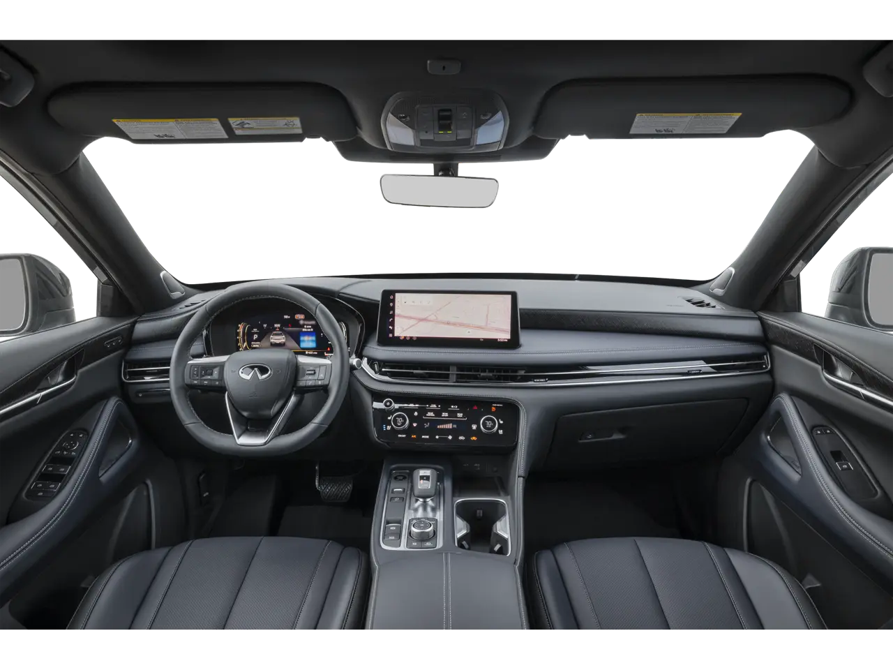 2026 INFINITI QX60 Sport AWD photo 5