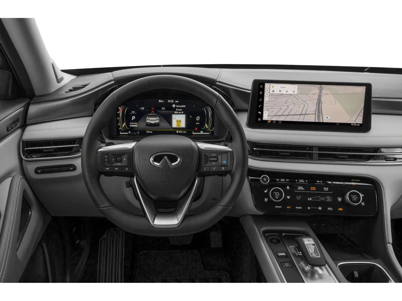 2027 INFINITI QX60 Luxe photo 4