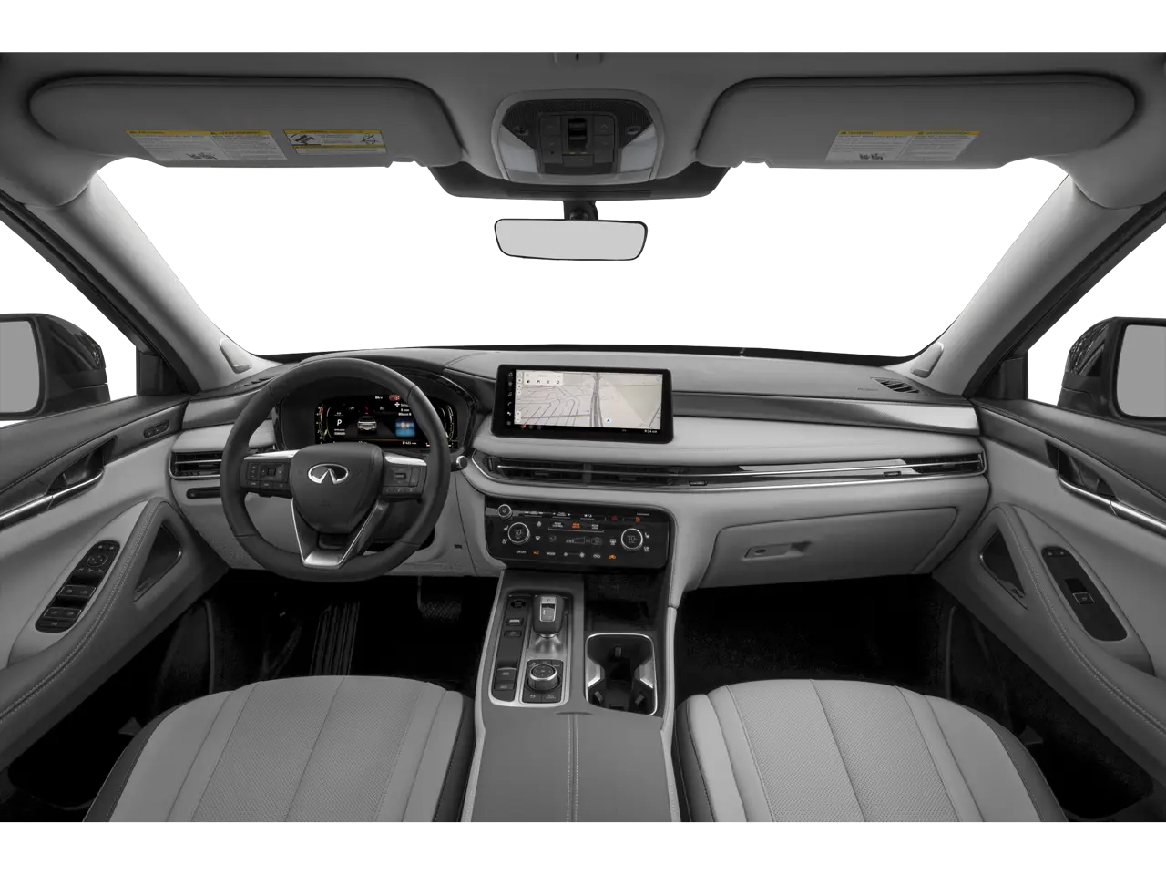 2027 INFINITI QX60 Luxe photo 5