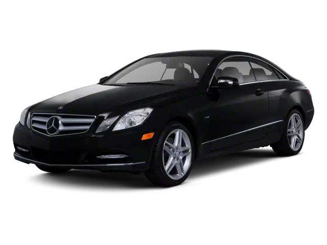 2012 Mercedes-Benz E-Class E350 photo 1