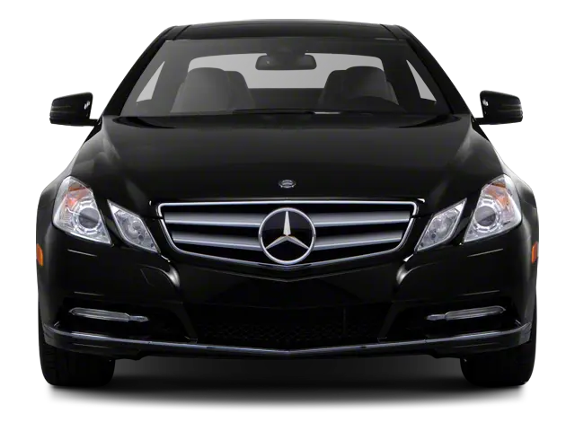2012 Mercedes-Benz E-Class E350 photo 4
