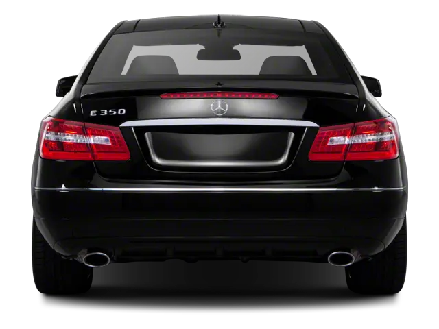 2012 Mercedes-Benz E-Class E350 photo 5