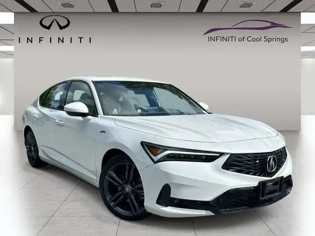 2024 Acura Integra A-Spec's photo