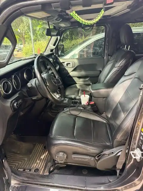 2020 Jeep Wrangler Sahara Altitude's photo