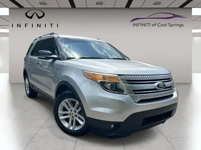 2014 Ford Explorer XLT's photo