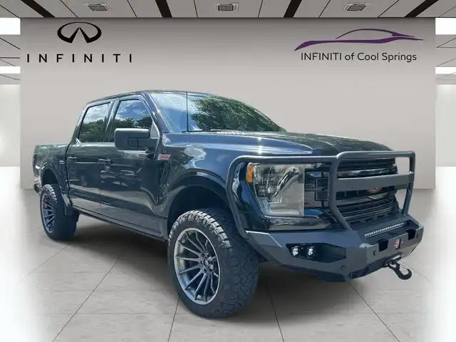 2022 Ford F-150 XLT 4x4 SuperCrew 5-1/2 Box's photo