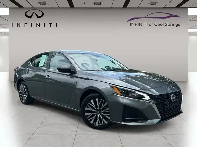 2025 Nissan Altima 2.5 SV's photo