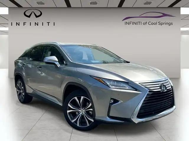 2017 Lexus RX 350 350 4WD's photo